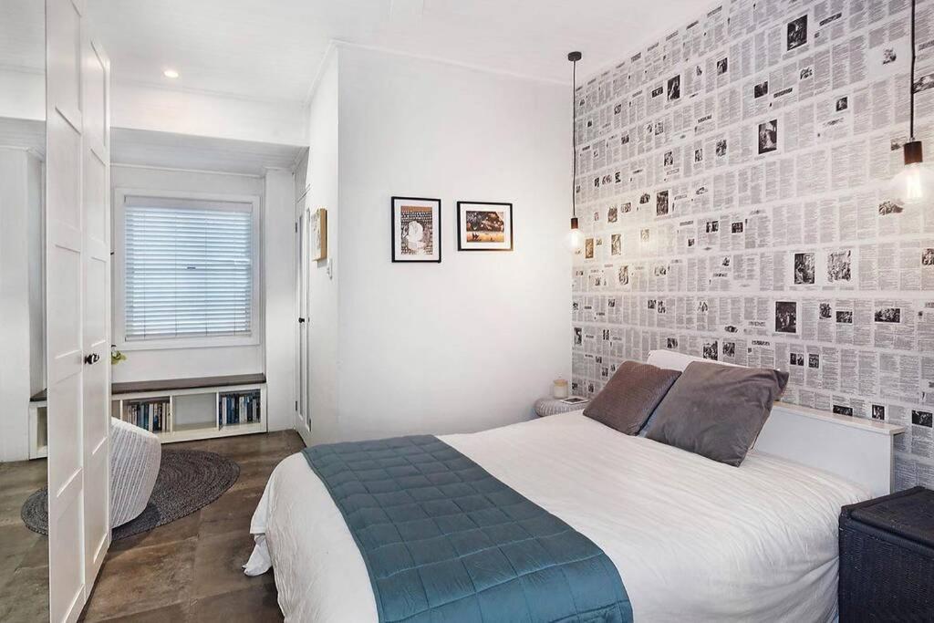 וואמבראל Absolute Beachfront Surf Unit In Terrigal/Wambi מראה חיצוני תמונה